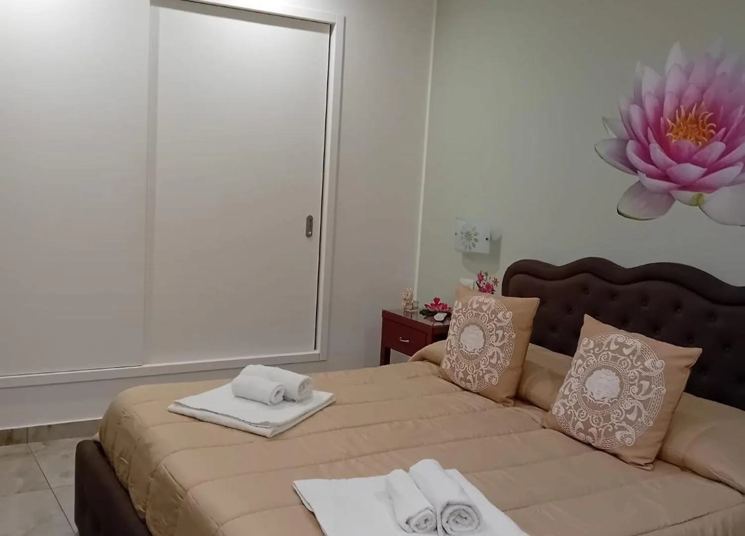 Al Punto Giusto Bed and Breakfast Catánia 0*,