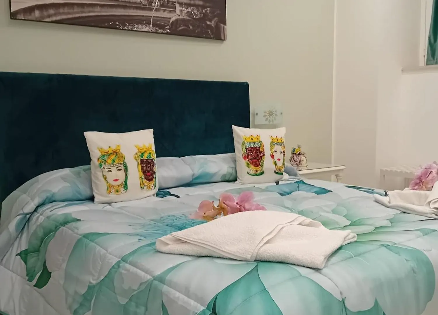 Bed & Breakfast Al Punto Giusto Bed and Breakfast Catánia