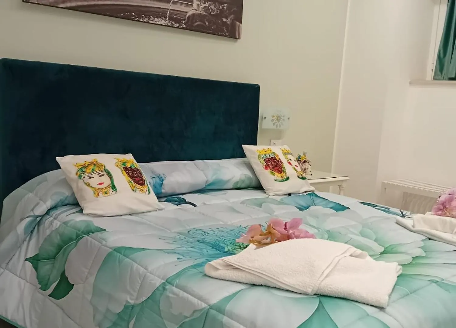 Al Punto Giusto Bed and Breakfast Catánia Bed & Breakfast