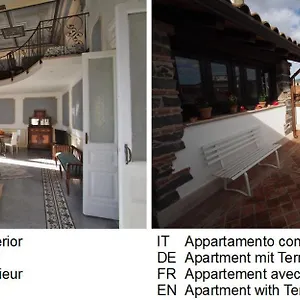 Casa Felice Nel Centro Storico, Tra Etna E Mare Apartment CTA